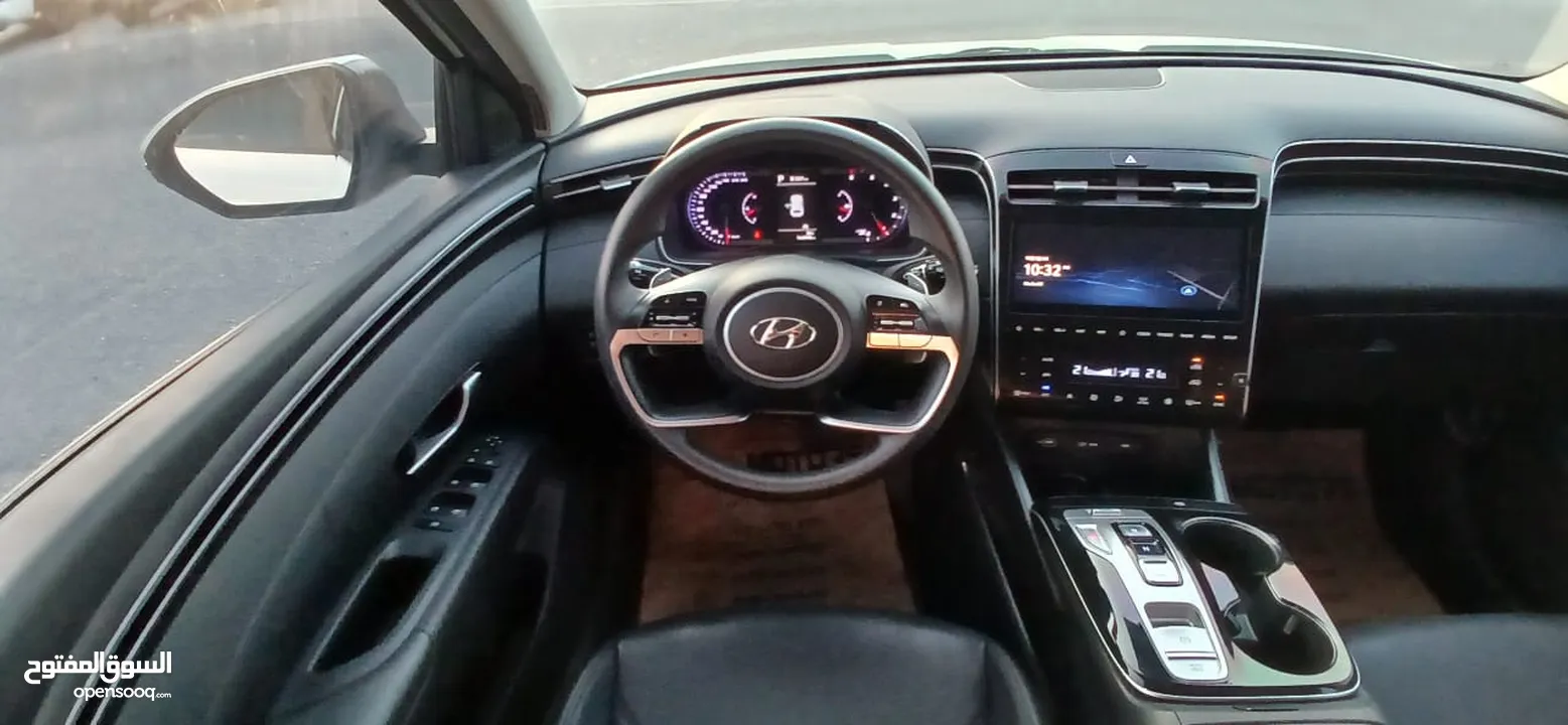 Hyundai Tucson 2021 Korean Specs