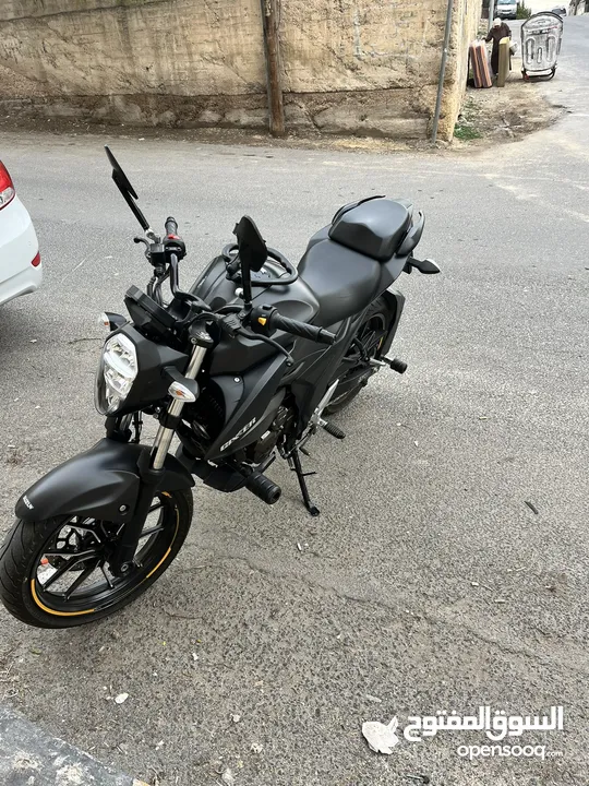 Suzuki GSX 250