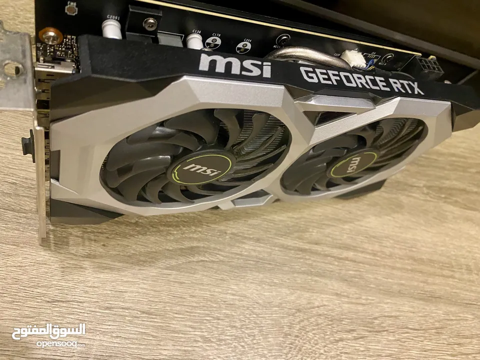 RTX 2070 VENTUS msi 8GB