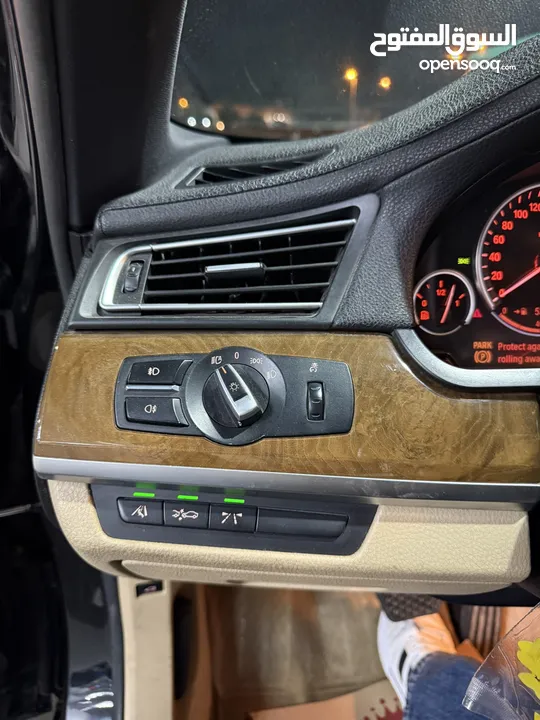 BMW 740 Li 2009