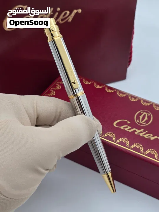 اقلام كارتير واقنر ماستر كوالتي طبق الأصل جوده عاليه جدا مع جميع المرفقات استالس استيل.