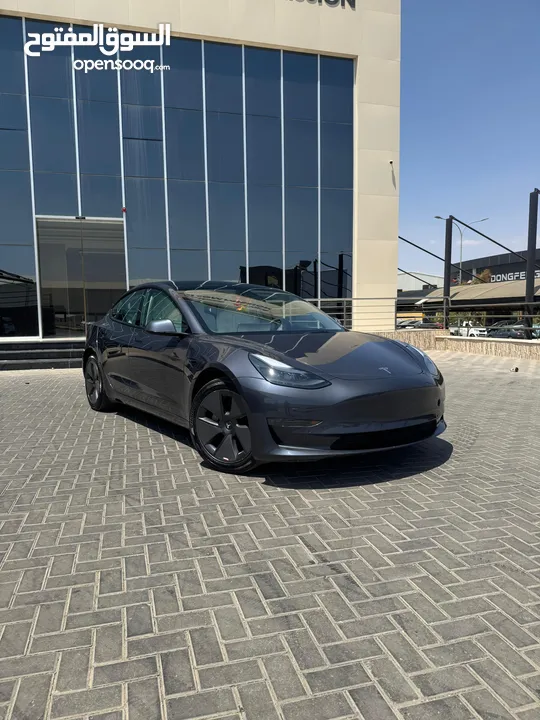 تيسلا مودل 3 2023 ستاندر بلس فحص كامل ممشى 10 الاف فقط  Tesla model3 2023
