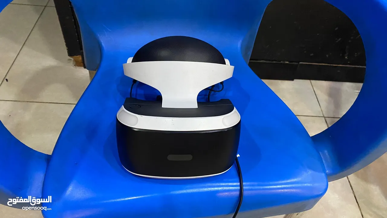 نظارة VR الواقع الافتراضي