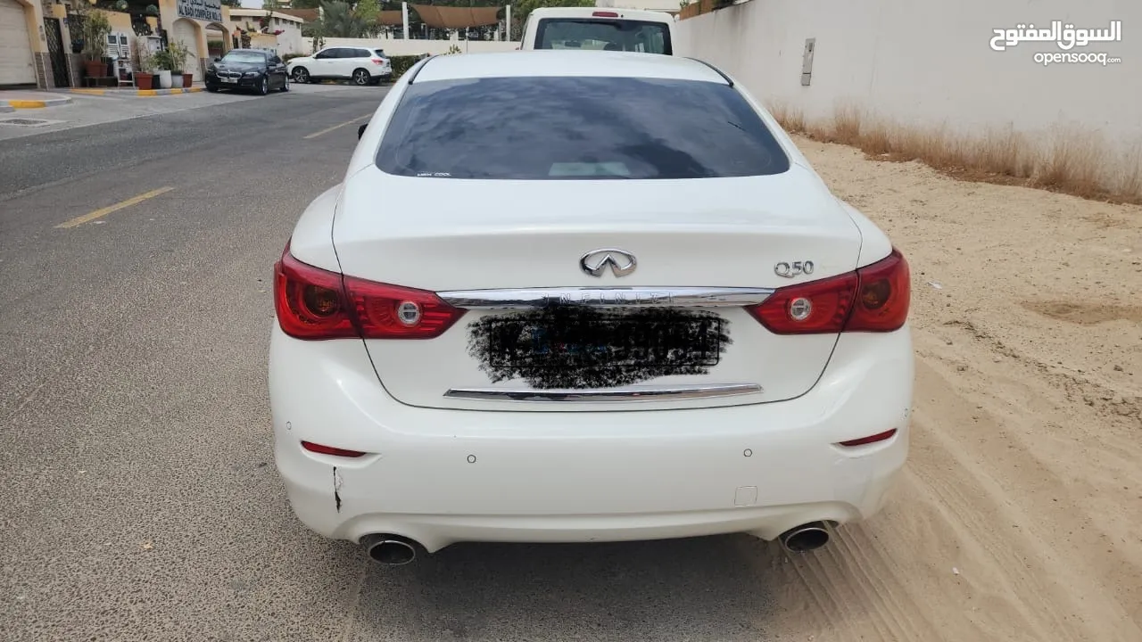 INFINTI Q50 for sale