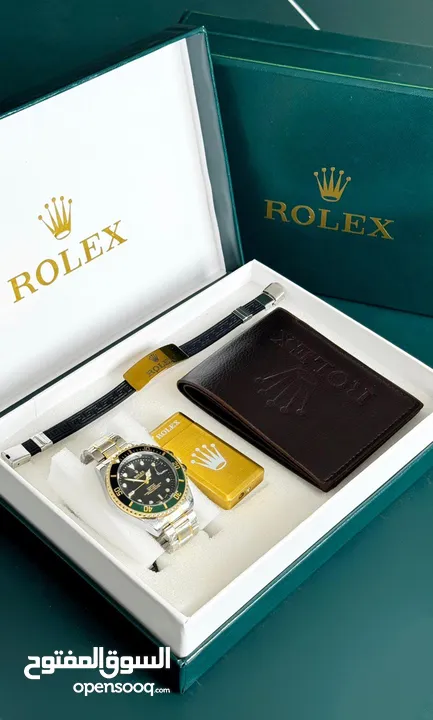  ساعات  ROLEX  كوبي ماستر الستاتي الأكثر مبيعًا  اعلى صنف طبعن