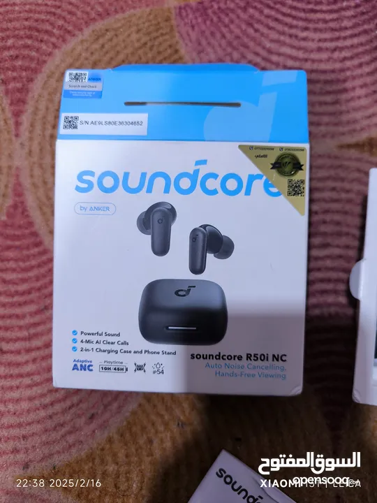 Soundcore R50i NC