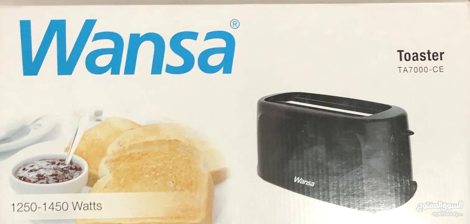 Toaster Wansa