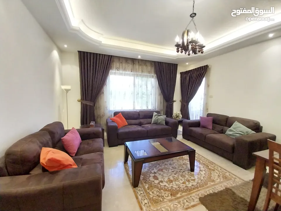 شقة للايجار في عبدون  ( Property 33442 ) سنوي فقط