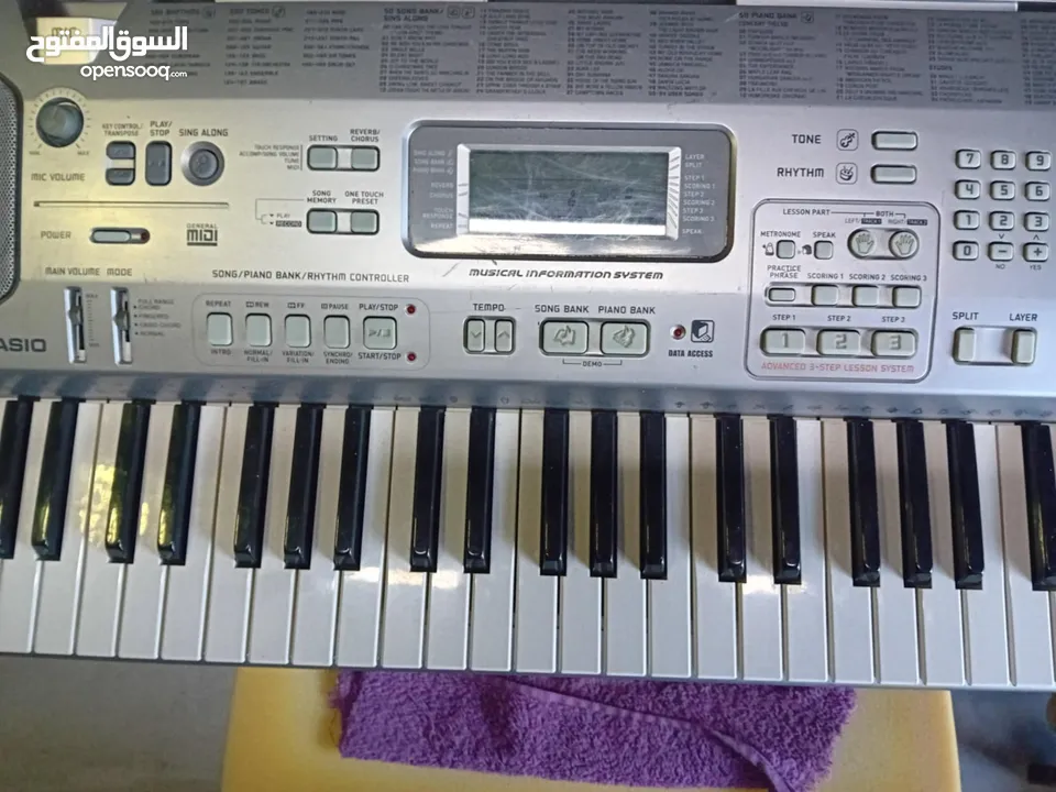 Casio اورج نوع