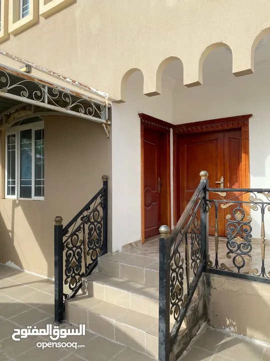 Villa for rent in Salan near the beach hotel