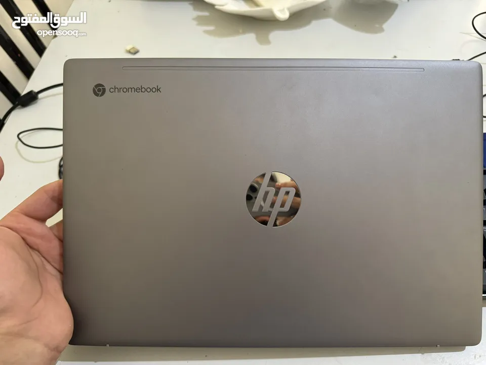 Hp chromebook