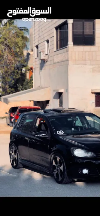 جولف mk6 stail