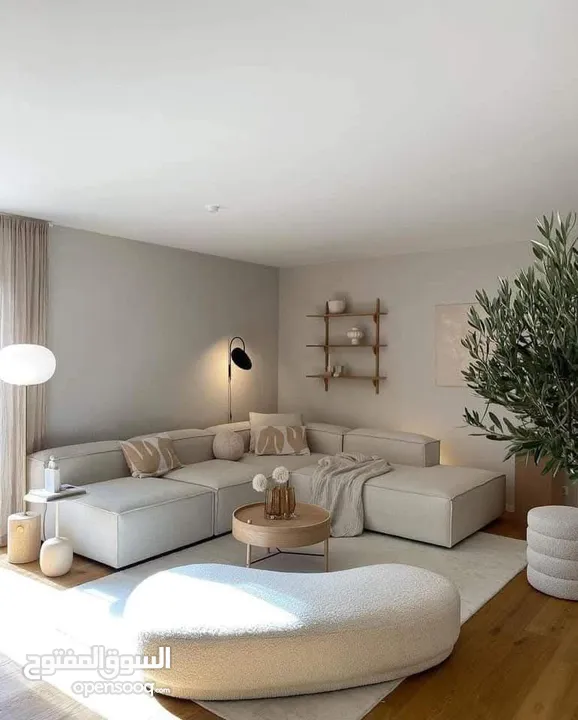 طاولات تخوت غرف معيشه غرف ضيوف
