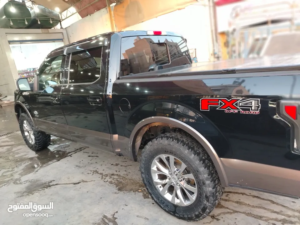 F150 2016 للبيع اوبدل على سعر اقل