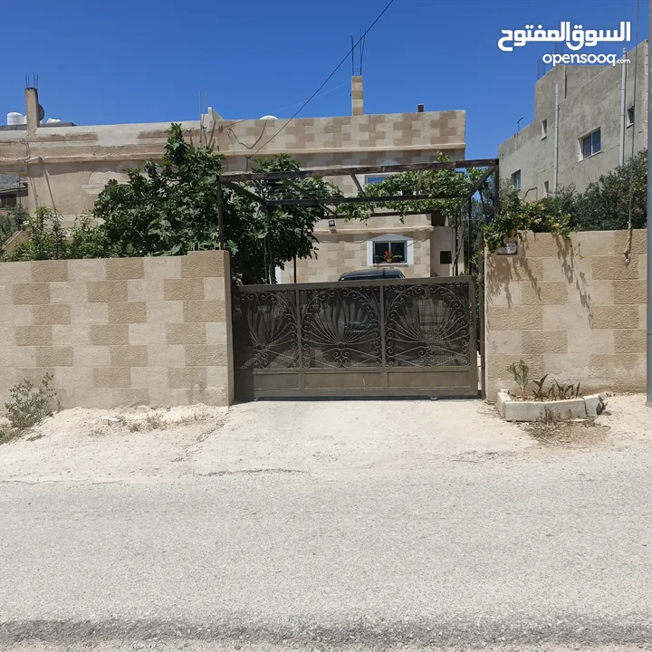 بيت طابقين  في ناطفه اقراء الوصف لتفاصيل اكثر كلشي مكتوب بالوصف