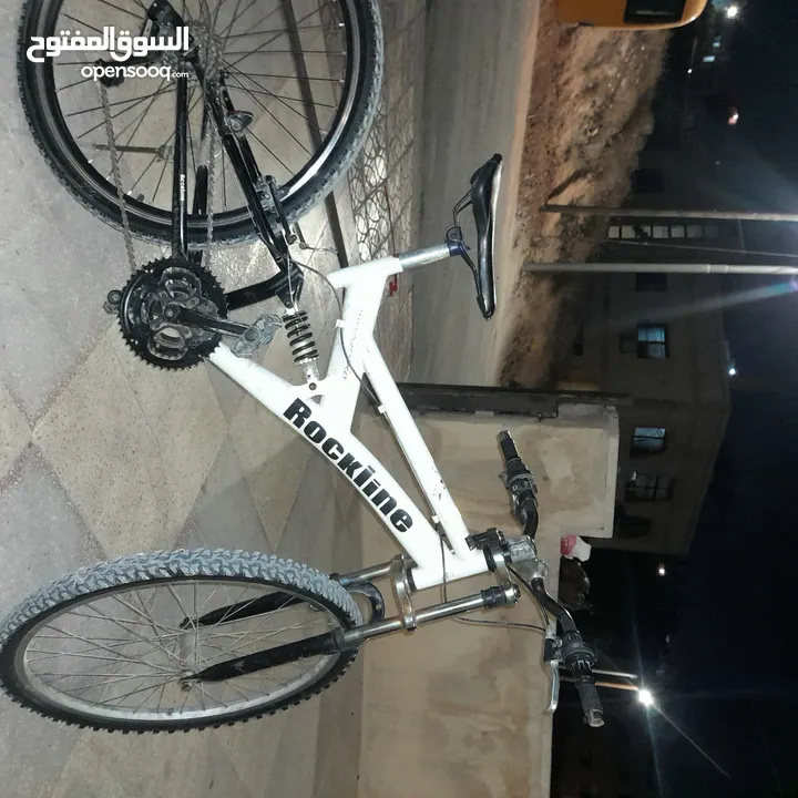 دراجة هوائية