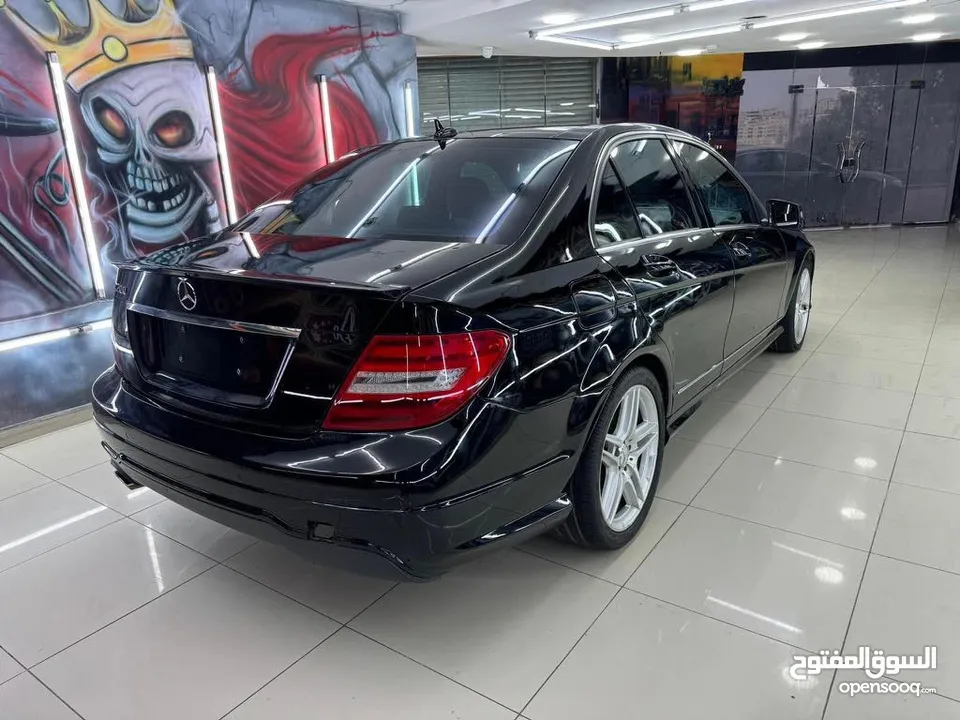 مرسيدس بنز 2013 للبيع