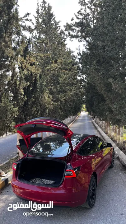 Tesla Model 3 2023 long Range Dual Motor