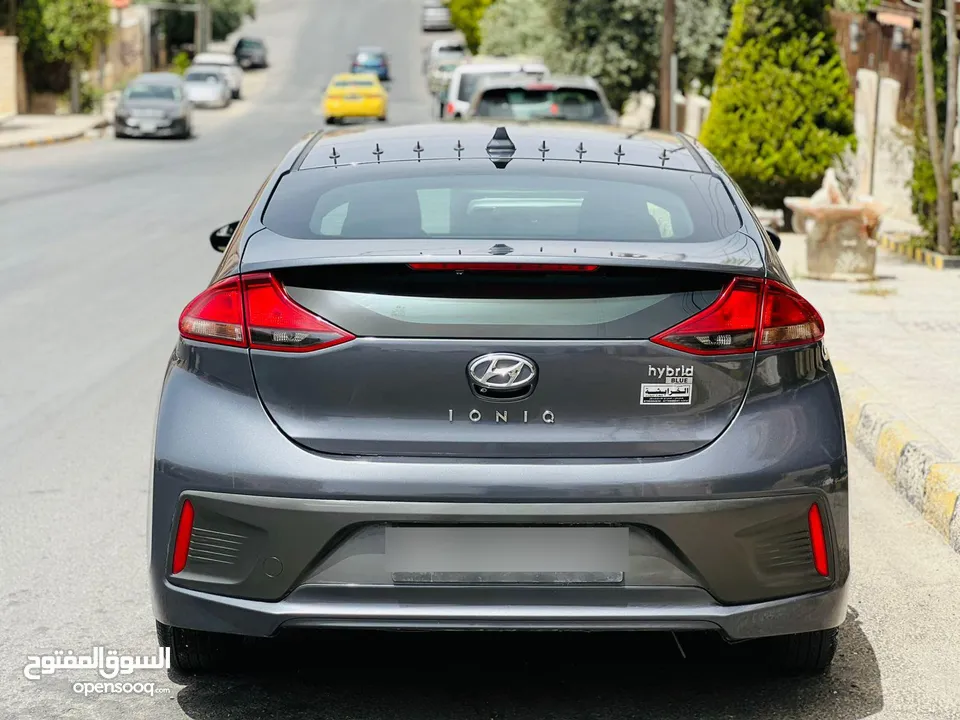 هونداي ايونك 2019 3 جيد بحاله ممتازه وبسعر مغري