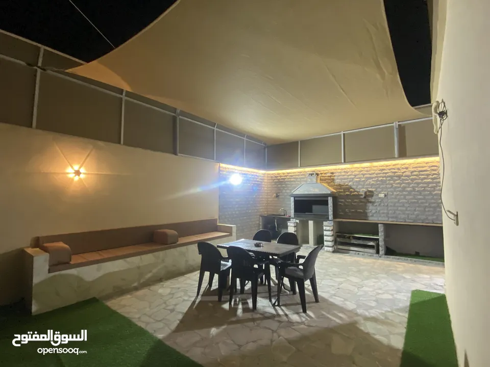 شاليه ومزرعة الفرح