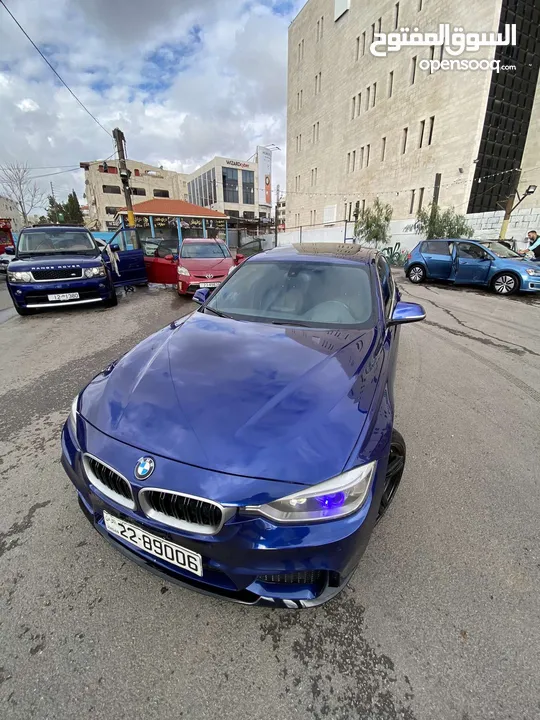 Bmw 335 2014