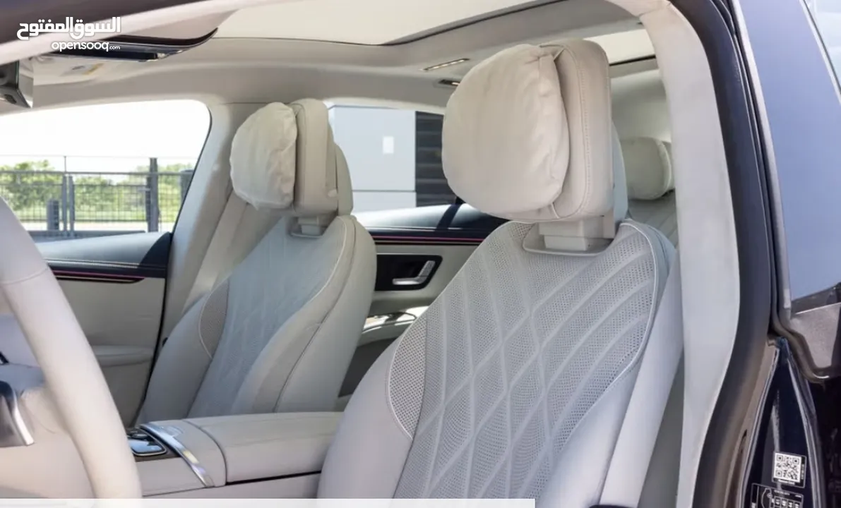 MERCEDES BENZ EQS KIT AMG