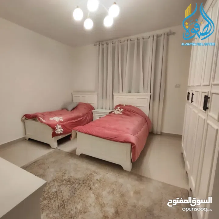 شقه مميزه سوبر ديلوكس فهم للايجار عين مصباح قرب بنك القاهره عمان