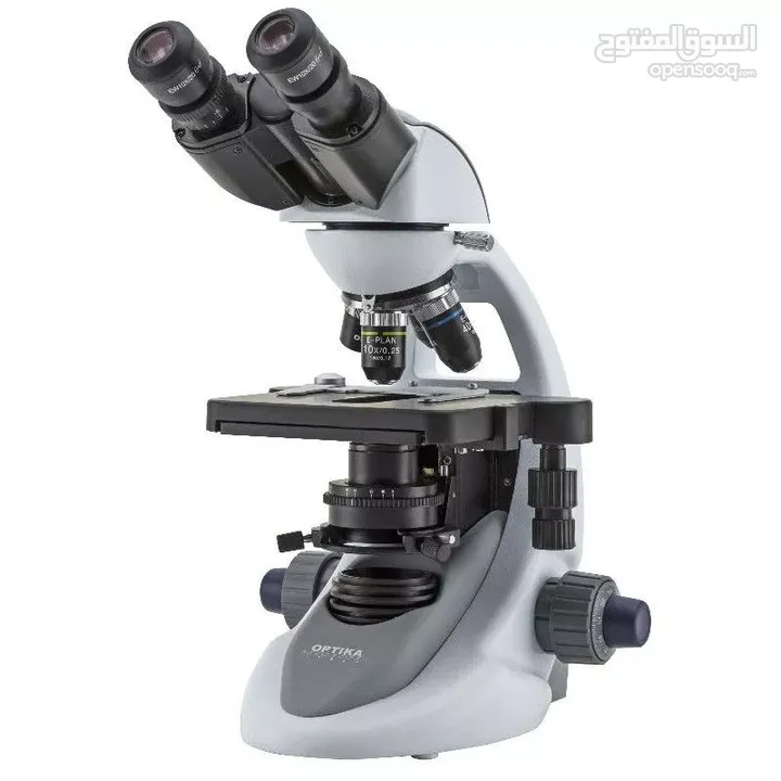 للبيع ميكروسكوب OPTIKA B-292PLi أصلي من إيطاليا – جديد تمامًا مع جميع ملحقاته