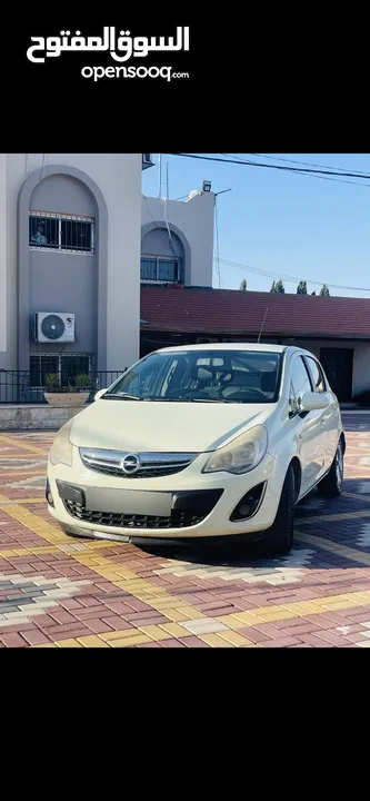 اوبل كورسا 203