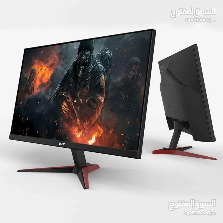 شاشة Acer Nitro VG240Y M3، مقاس 24"، شاشة جيمنج خارقة مواصفات عالمية، تابع الوصف -->