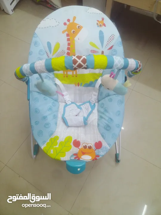 Juniors baby seat for Free