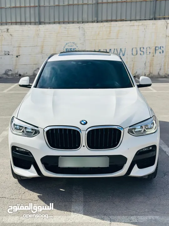 ترخيص 2020X4 BMWجب