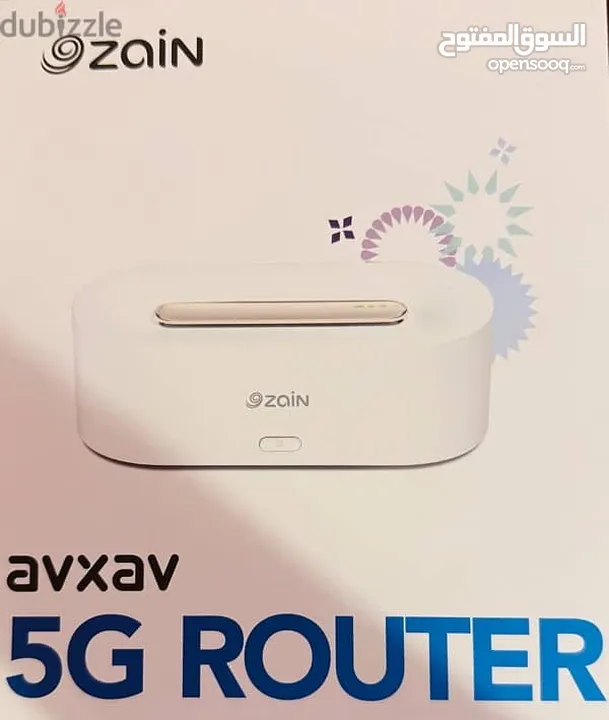 avxax 5G wifi 6 router