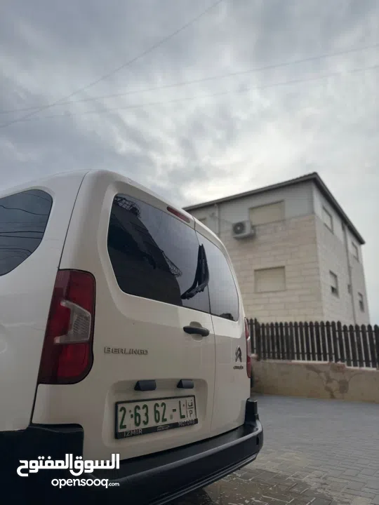 ستروين بارلينجو 2020للبيع