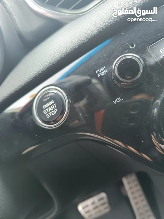 سبورتاج محرك 2000  4x4