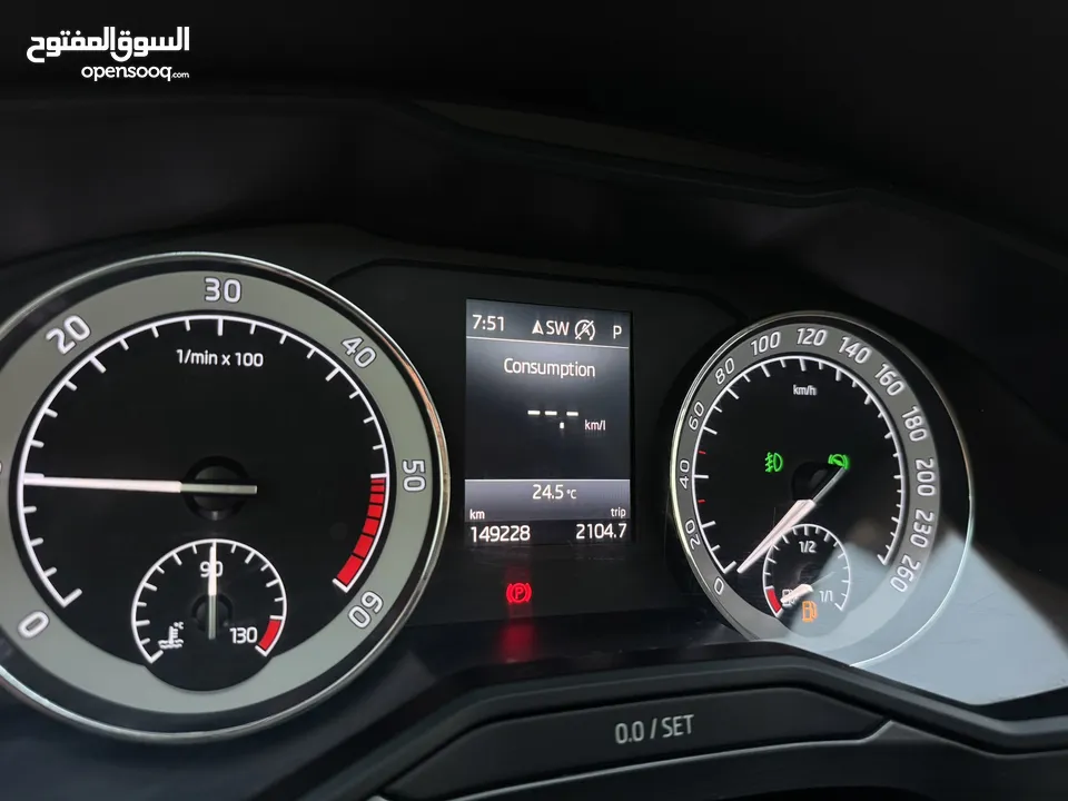 سكودا سوبيرب موديل 2020 حرررق سعرر 99.000 شيكل كاش