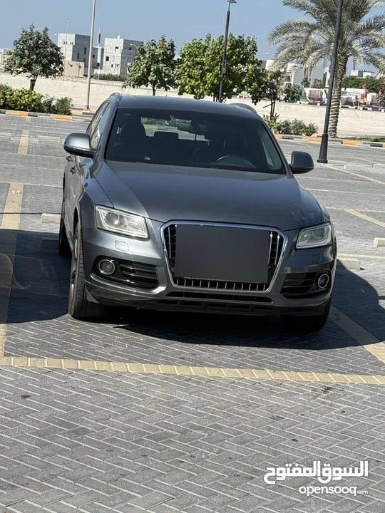 Audi Q5 V6