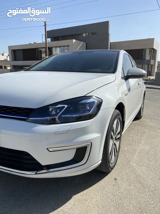 E golf 2019  للبيع فحص كامل