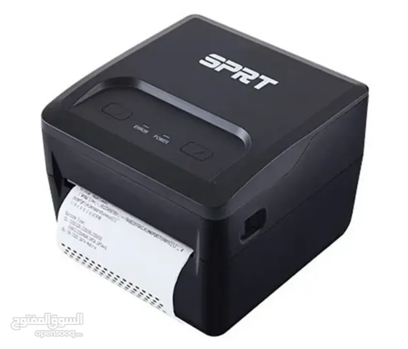 طابعة ليبل كاش SPRT SPTL54U  Label printer POS