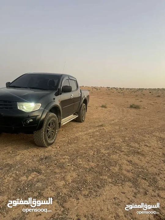 L200 فل سبيرتيرو فحص بسعر ممتاز