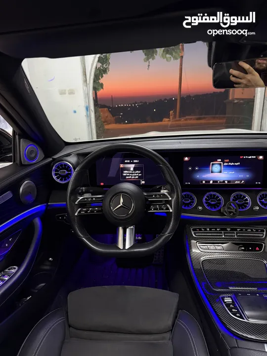 Mercedes E220
