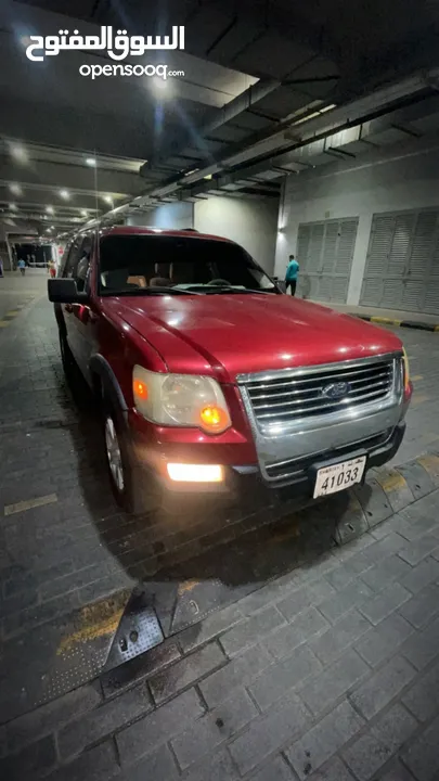 Ford explorer