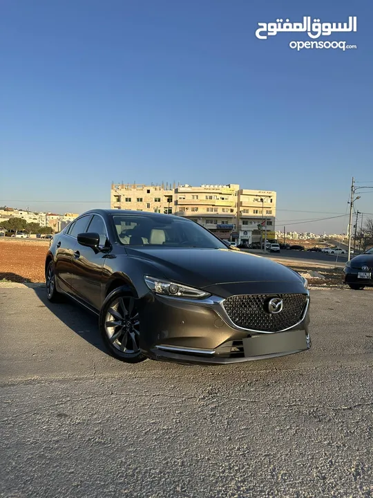Mazda 6 2019  مازدا 6