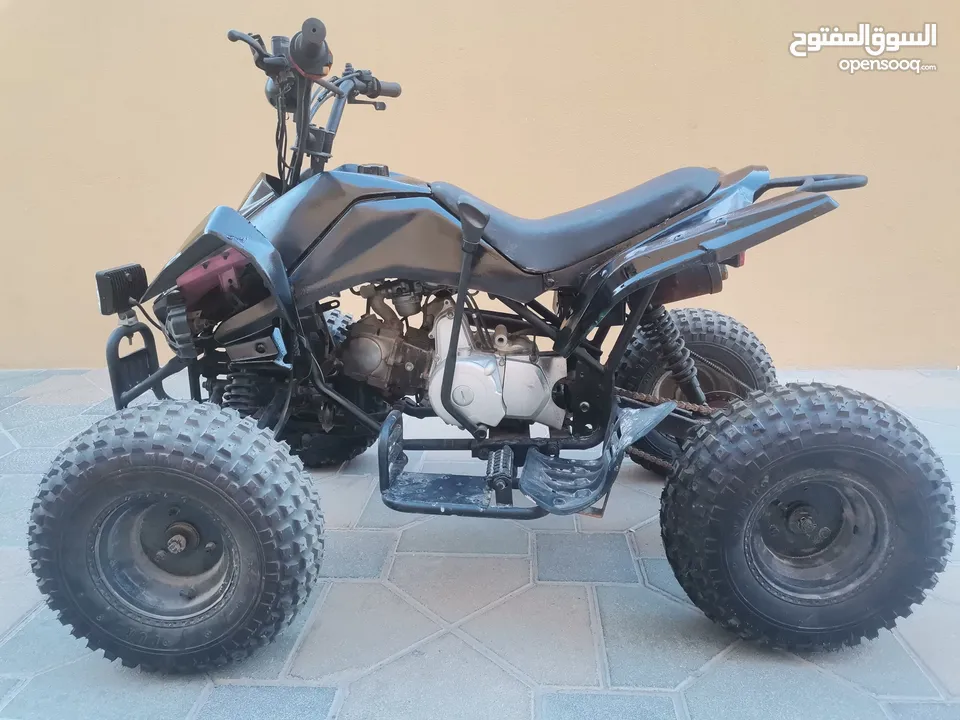 Atv 150cc model 2022 automatic D N R gear 2100 AED new LED lights new tyers in good condition