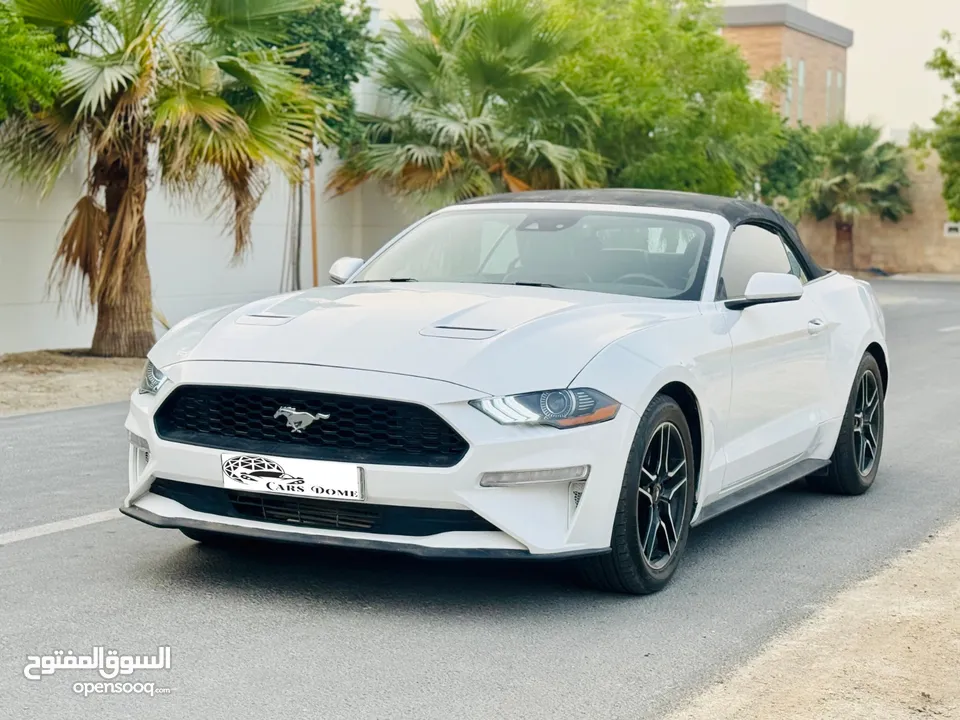 FORD MUSTANG 2023 TURBO ECOBOOST