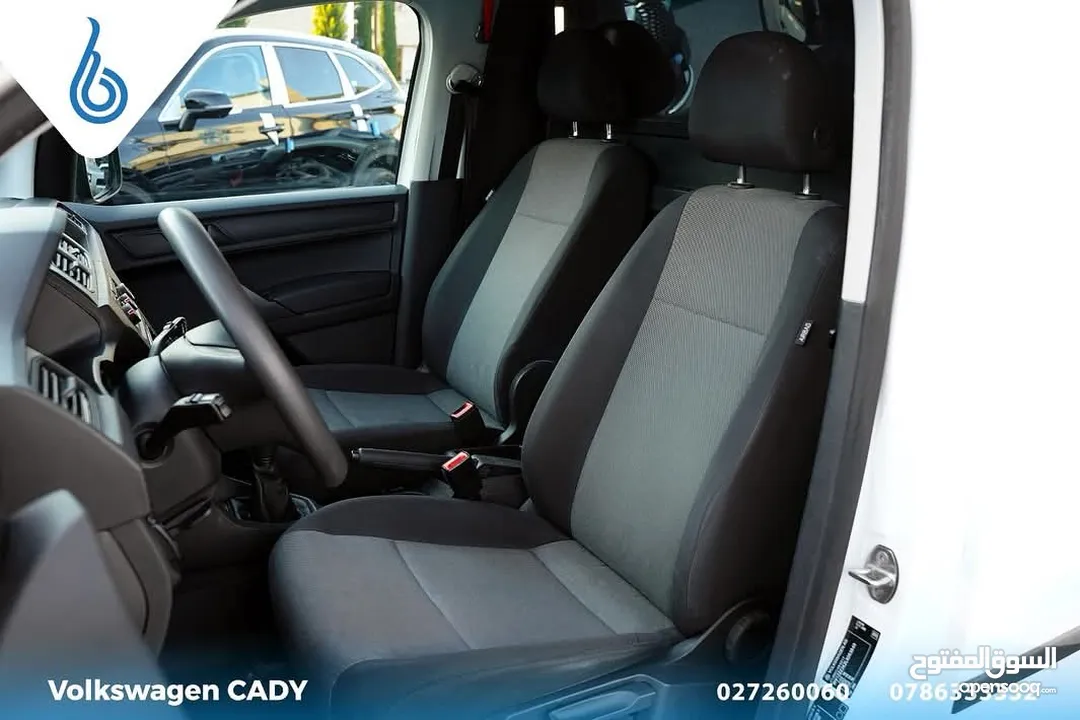 Volkswagen CADY 2020