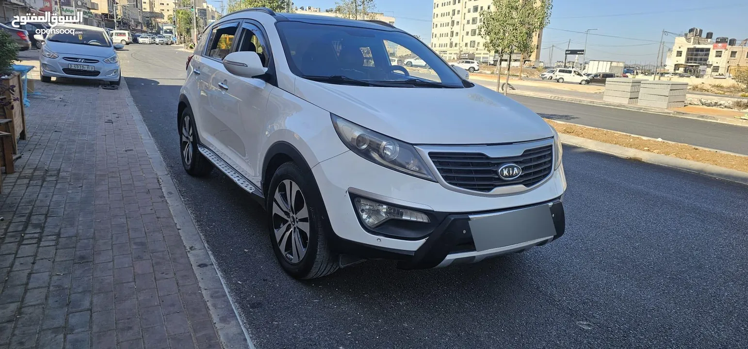 كيا سبورتاج