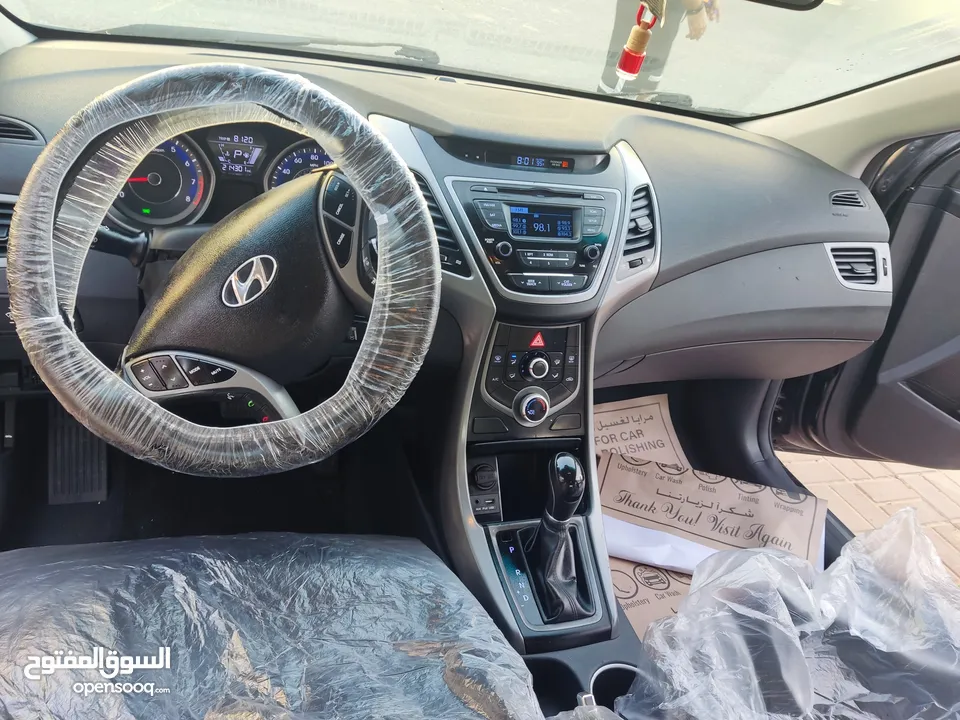 Hyundai Elantra limited 2015 for sale