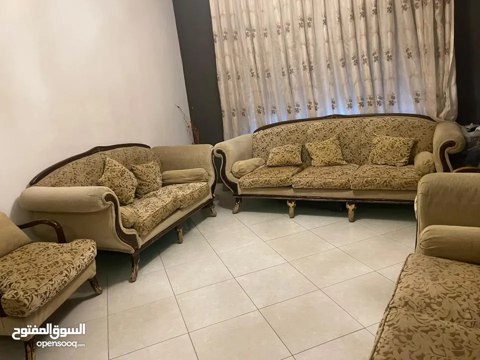 عفش بيت وبحره للبيع