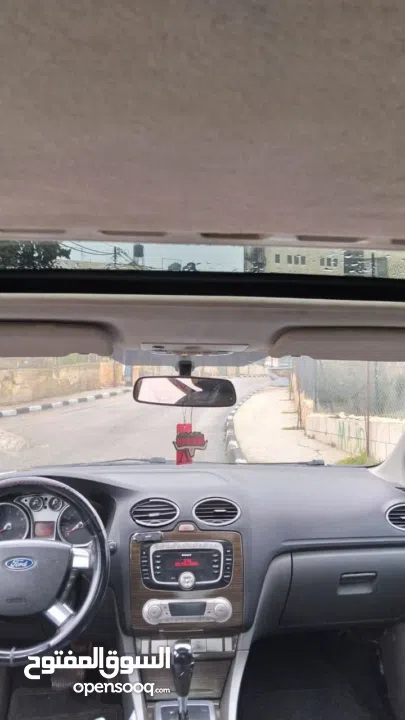 فورد فوكس 2009